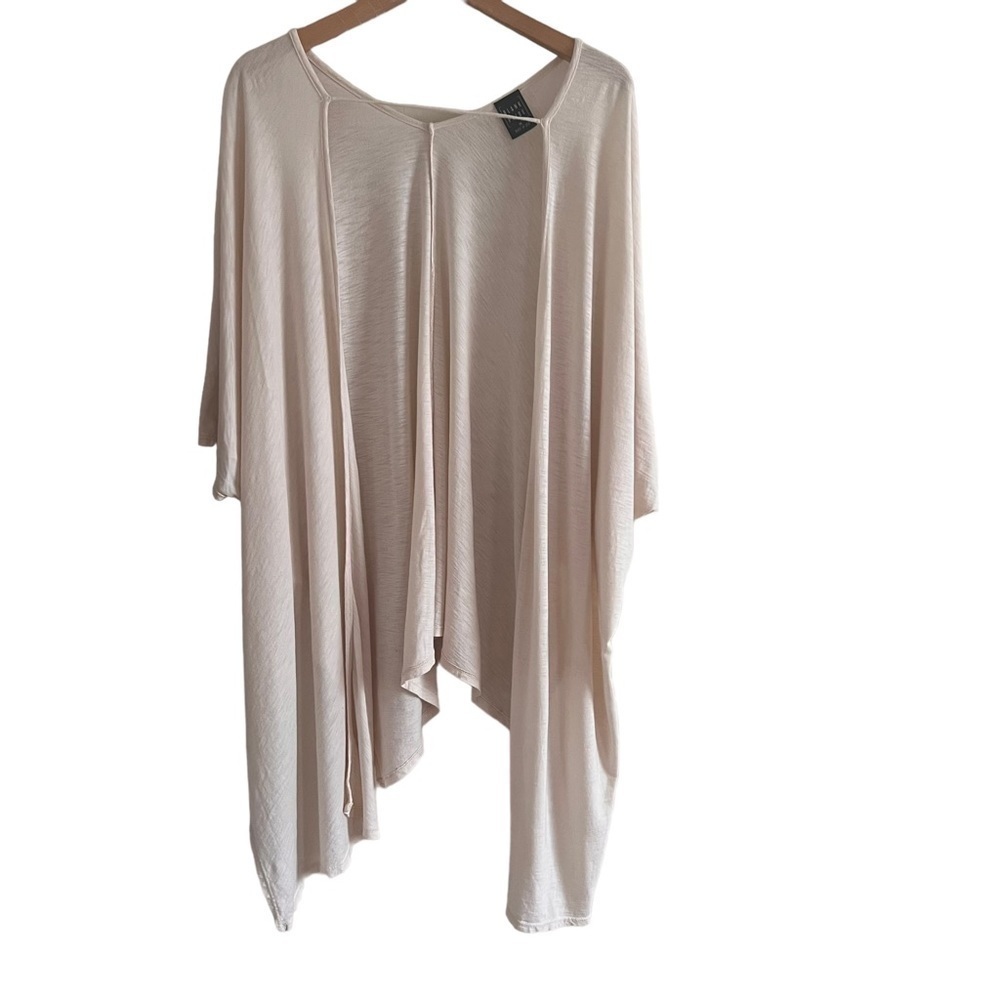 blank paige wrap top size medium